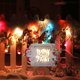 thumbnail image 5 of Letrero Colgante de Navidad, Luces Colgante de Puerta de Pared Adorno Colgante de Pared, con Placa de Madera de Cuerda Colgante para Año Nuevo Baoblaze Señal de puerta, 5 of 6