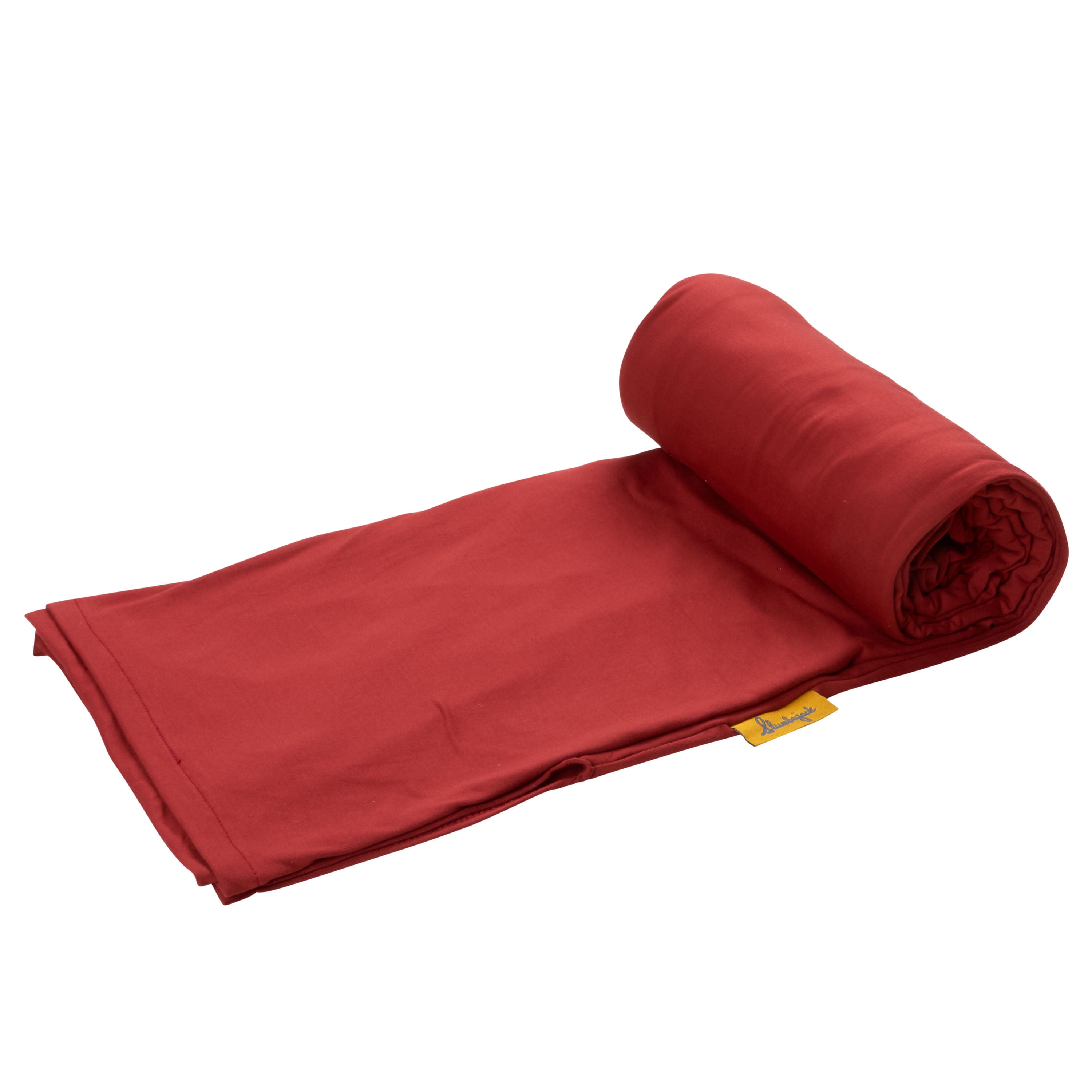 Slumberjack Grand Lake 30-Degree Rectangular Sleeping Bag with warm sleeping bag liner