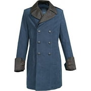 Musterbrand BLUE SHADOW Assassins's Creed Unity Arno Coat, US 3X-Large
