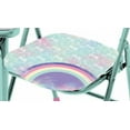 thumbnail image 4 of Fluffy the Unicorn 3 Piece Table and Chair Activity Set, 4 of 5