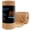 Dark Brown, variant on 80 Pack Cleaning Cloth Roll Reusable Paper Towels 12"×12" Tear Away Microfiber KitchenTowels, Durable Wash Cloths, Lint Free Rags for Kitchen, Cleaning Supplies