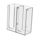 thumbnail image 2 of Puerta de la cápsula de café, contenedor porta cápsulas para la distribución de desechables 2 cuadrículas, 2 of 9
