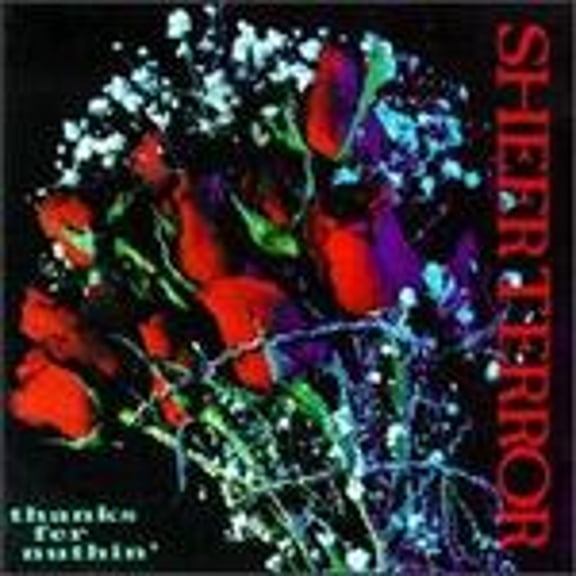 Pre-Owned Thanks Fer Nuthin' (CD 0723631001627) by Sheer Terror