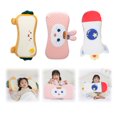thumbnail image 1 of Almohada para niños, almohada para dormir mejor, cojín para niños, ergonómico, transpirable, agradable para la piel, almohada con memoria, almohada de dibujos animados para niños, regalos de Navidad,, 1 of 5