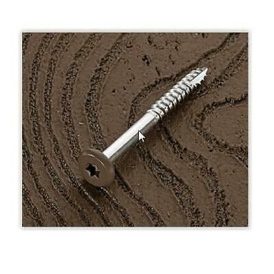 

1Pc Starborn FST63L09188 Headcote Stainless Steel Fascia Torx Screws #9 x 1-7/8