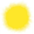 thumbnail image 2 of S.E.I. Tie Dye Yellow Fabric Spray 2oz, 2 of 5