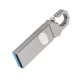 thumbnail image 3 of Unidad flash USB de metal de alta velocidad de 128 GB con forma de U para coche, portátil, oficina, tipo hebilla, 3 of 5