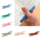 thumbnail image 3 of Ayuda creativa para lectura de niños y adultos, manualidades de resina, soporte para libros con pulgar, prensa de libros epoxi, joyería de regalo, fácil de usar, 3 of 6