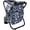 Arctic Camo, variant on Kikerike Portable Stool Backpack Cooler Chair 300 LBS Max Load Folding Fishing Cooler Backpack Stool for Outdoors Hiking Beach Travel - Army Green