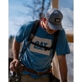 thumbnail image 2 of Men's Born Free Graphic T-Shirt | CAT® WORKWEAR, 2 of 3