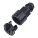 thumbnail image 5 of Riwesomey Adaptador de conector EFI de aluminio procesado CNC, ligero, , adaptador de empuje, 2 pack/lote Vehículos, repuestos y accesorios Mis, 5 of 6