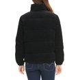 thumbnail image 2 of Levi's Ladies' Corduroy Puffer Jacket (Black, XL), 2 of 4