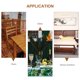 thumbnail image 4 of 130 almohadillas protectoras de fieltro gruesas y duraderas de 3 mm para muebles, para mesas, taburetes y patas de muebles., 4 of 8