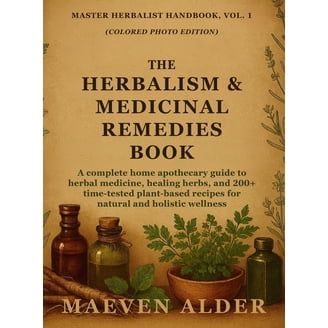 Andrew Chevallier, Encyclopedia of Herbal Medicine, New Edition