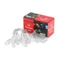 thumbnail image 2 of Ounissouiy 10 20 LED Photo Clip LED Guirnaldas Fairy Holiday Lights DIY Decoración personalizada para House Wedding Party Iluminación navideña Ounissouiy HA025597-00, 2 of 6