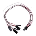 thumbnail image 4 of Alambre de extensión servo Cable JR 5PC 30cm, 4 of 9
