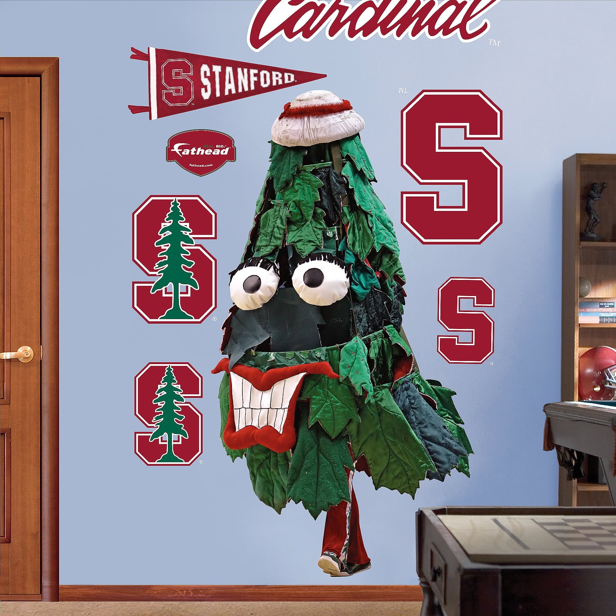 Stanford Cardinal Tree