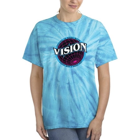 Desire Is Born With Vision Tie Dye Cyclone Women -Image by Shutterstock Female x-Large