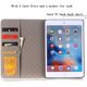 thumbnail image 3 of Funda para iPad Mini 4, delgada, ligera, inteligente, con tarjetero de bolsillo [reposo/activación automática] para Apple iPad Mini 4, tableta de 7,9 pulgadas Adepaton  CW-CC301-9, 3 of 8