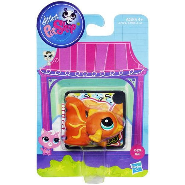 Littlest Pet Shop Fish Pet