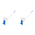 thumbnail image 1 of Aspirador Piscina Kits Accesorios Herramientas Limpieza para Spas Tierra, 1 of 3