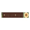 thumbnail image 3 of Almencla Golf Putting Mat Accessories Gift Golf Training Pad for Indoor & Outdoor Use Style B, 3 of 8