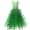 Only Dress, variant on Duryarhall Fairy Dress for Girls, Toddler Green Fairy Dress Halloween Princess Ball Gown