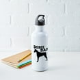 thumbnail image 5 of CafePress - DOBIE DAD Stainless Water Bottle 1 - Stainless Steel Water Bottle, Sports Bottle, 1.0L, 5 of 5