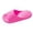 Hot Pink, variant on Cloud Slides for Women and Men Arch Support Soft Thick Sole Non Slip Anti Odor Shower Bathroom Slippers