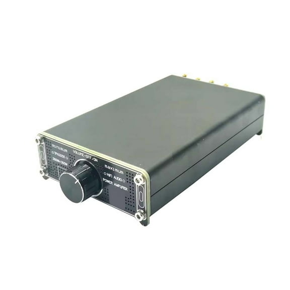 Jesscasday HIFI Digital Stereo Sound Power Home Amplifier TPA3255 Mini Amplifier Radio