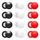 thumbnail image 1 of 12 Clips para Dorsales de , Hebilla para Dorsal de Maratón, Fijación para Equipo de , Clip de Sujeción para Dorsales, Soporte para Dorsales A, 1 of 5