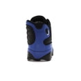 thumbnail image 4 of Jordan Kid's 13 Retro Black Hyper Royal Shoes, from StockX, 4 of 5
