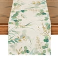 thumbnail image 2 of Yellow Lemon Summer Table Runner Seasonal Spring Kitchen Dining Table ration for Indoor Outdoor Home Party Wedding r, 2 of 6