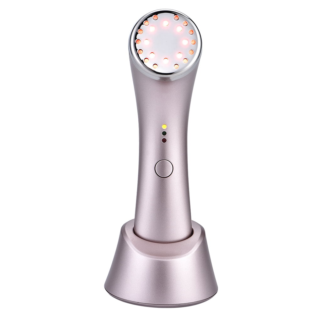 Mgaxyff Face Massage Machine,3 In 1 Face Skin Photon Rejuvenation
