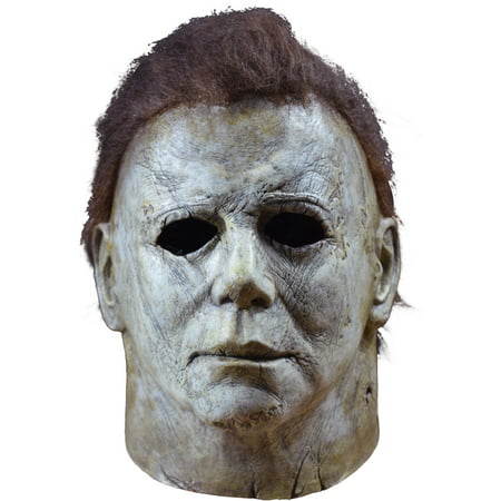 Trick or Treat 2018 Halloween Michael Myers Mask-Standard