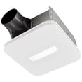 thumbnail image 1 of Ventilador de baño Broan-NuTone AER80CCTK CleanCover 80CFM 0.7Sone White, 1 of 6