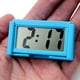 thumbnail image 5 of Gwong Electrónica Reloj electrónico Autoadhesivo Mini LCD Pantalla LCD Tabla grande Panel de control de paquetes Digital Reloj para el hogar, 5 of 6