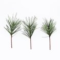 thumbnail image 3 of GUOOL 3x 100pcs Artificial Picks Branches Faux Greenery Foliage Flower Christmas Tree Decoration Holiday Home Winter Decor, 3 of 9