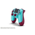 thumbnail image 3 of DUALSHOCK ® 4 Wireless Controller - Berry Blue (PS4), 3 of 4