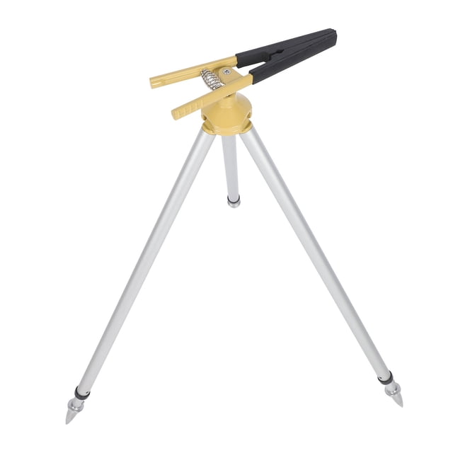 Encuesta Pole Trypode, Mediciónica Precisa de aluminio ESTAY TRÍPODE DE RANGO DE ALUMINIO TRÍPODE ENGROSAD