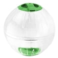 thumbnail image 4 of kurtrusly Balle d'Exercice Jouets Animaux Jouets Roulants Plastique Perforé Jogging Course Accessoires, Vert, 4 of 7