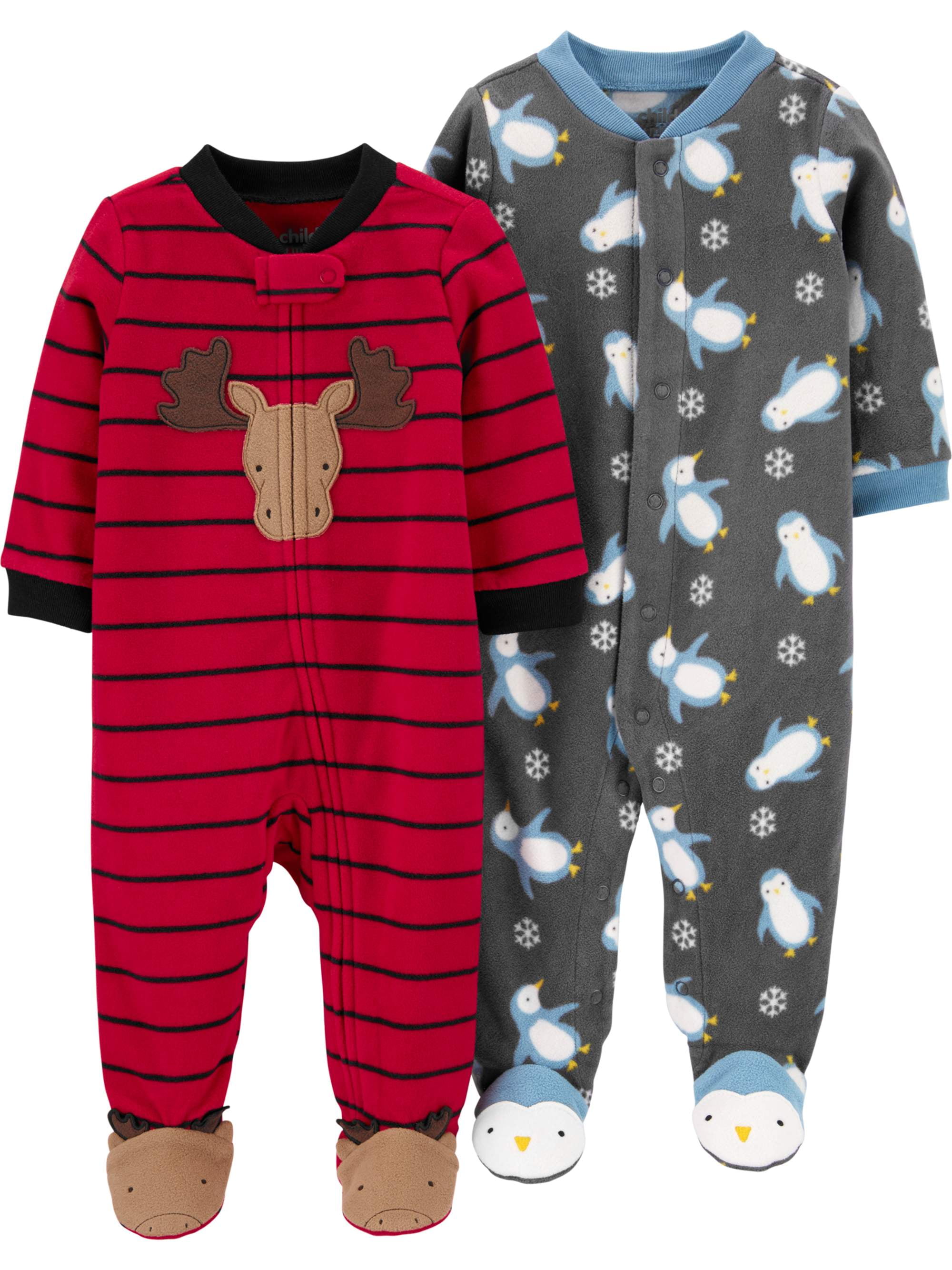 carters christmas baby boy