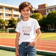 thumbnail image 3 of TGPMGRZ Toddler Kids T-Shirts Short Sleeve Shirt Graphic Tee for 100 Days of School, 3 of 5