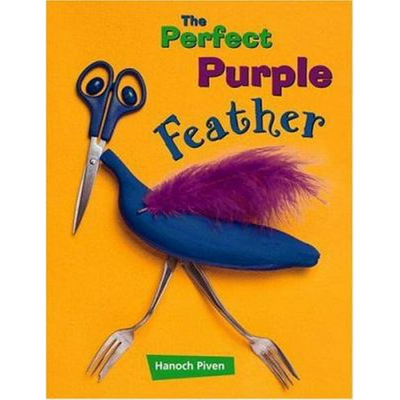 Pre-Owned The Perfect Purple Feather (Hardcover) 0316766577 9780316766579