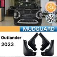 thumbnail image 4 of Car Mudguards For 2023 Mud Guard Flap Splash Flaps Mud Flaps Accessories, 4 of 5