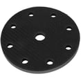 thumbnail image 4 of Soft Sponge Sanding Pads - 150mm Diameter Buffer Sponge Interface Pad Pad (Size: 9 holes), 4 of 10