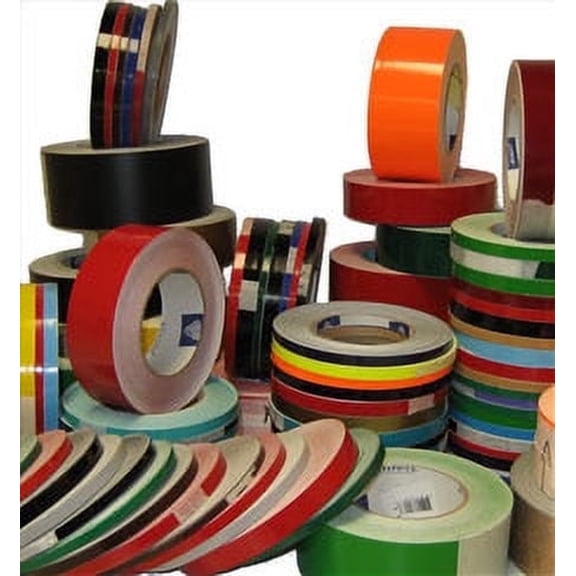 MrLetter 3M Vinyl Striping Automotive Specialty Parts, 1/4"