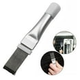 thumbnail image 1 of Air Conditioning Fin Comb Small Size Straightener of high-end material; Accessories Stainless Radiator Brush AC Accessory Maintenance Combs, 1 of 6