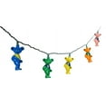 thumbnail image 3 of Kurt Adler Grateful Dead 10-Light Dancing Bears Light Set, UL-Approved, GD9141, 3 of 6