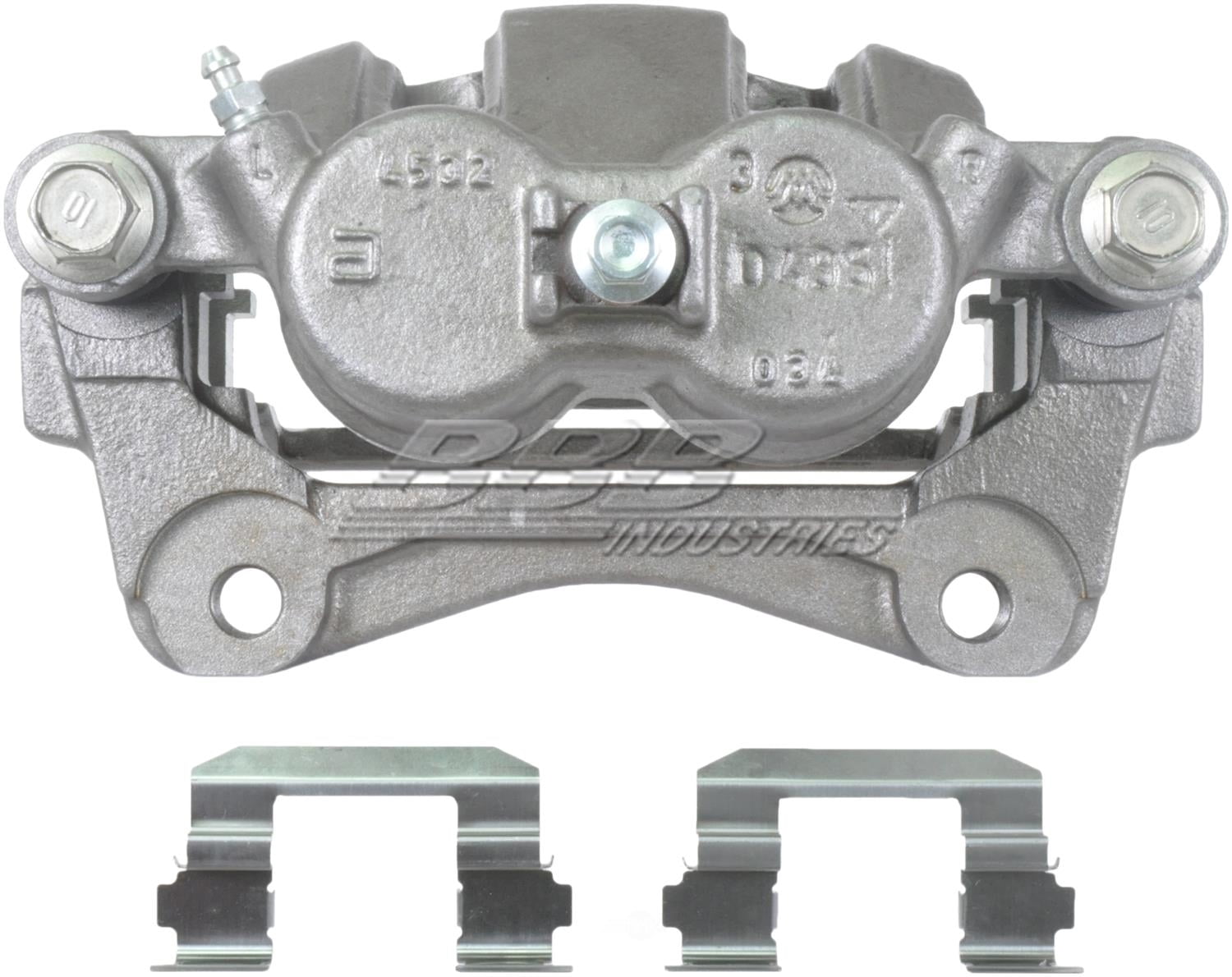 TERREPOWER formerly BBB Industries 99-00955A Reman Caliper w/installation Hardware